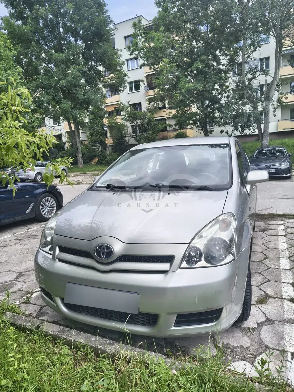 Toyota Corolla Verso 1.6 Terra 7os 2006