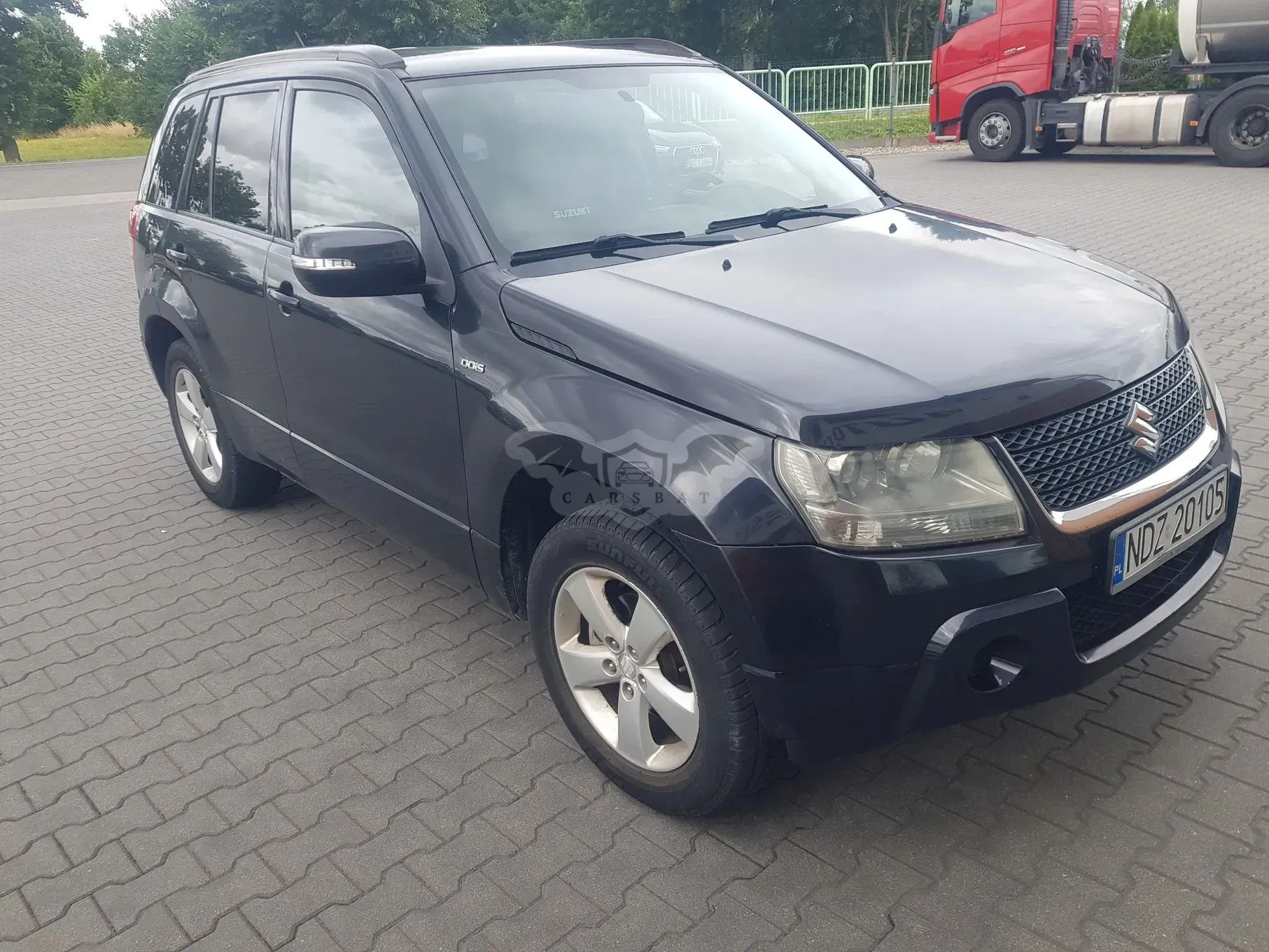 Suzuki Grand Vitara II (2005-2015) 1.9 DDiS Comfort 2010