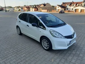 Honda Jazz III (2008-2014) 1.2 Trend 2012