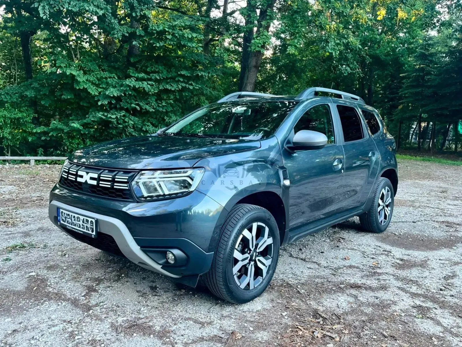 Dacia Duster II (2017-) 1.0 TCe Journey 2023