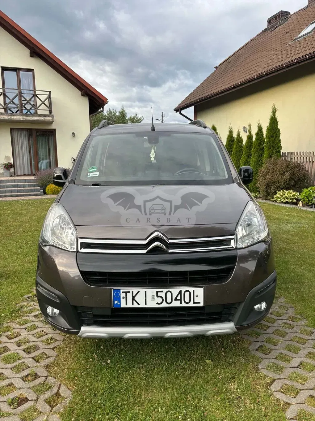 Citroën Berlingo II (2008-2018) 2016