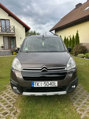Citroën Berlingo II (2008-2018) 2016