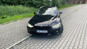 BMW 3 Series F30/F31 (2012-2020) 316d 2013
