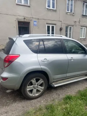 Toyota Rav4 III (2006-2012) 2.2 D-4D X 2007