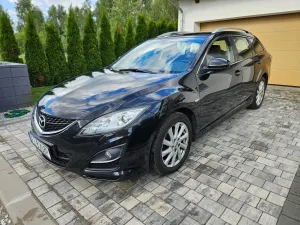 Mazda 6 II (2007-2013) 2010