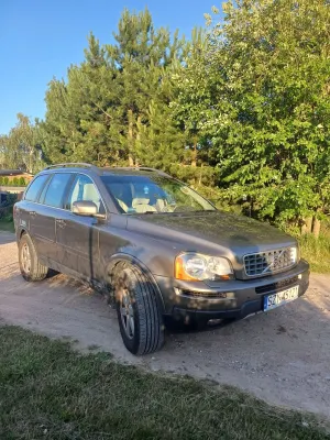 Volvo XC90 I (2002-2014) D5 AWD Executive 2007