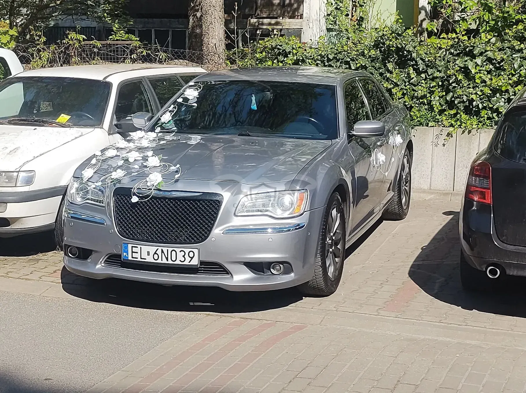 Chrysler 300C 2014