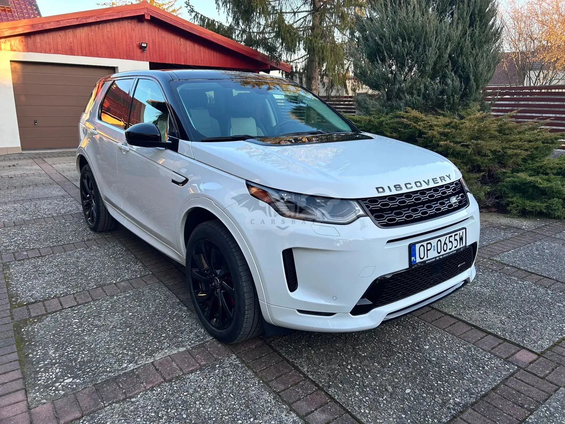 Land Rover Discovery Sport 2.0 P250 mHEV Dynamic SE 2023