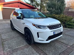 Land Rover Discovery Sport 2.0 P250 mHEV Dynamic SE 2023
