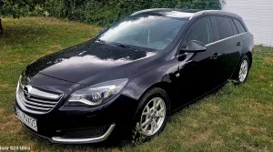 Opel Insignia A (2008-2017) 2.0 CDTI Edition ecoFLEX 2014