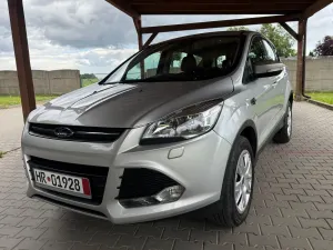 Ford Kuga II (2012-) 2.0 TDCi 4x4 Trend 2013