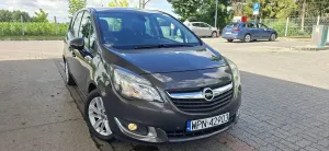 Opel Meriva II (2010-) 1.4 T Enjoy S&S 2016