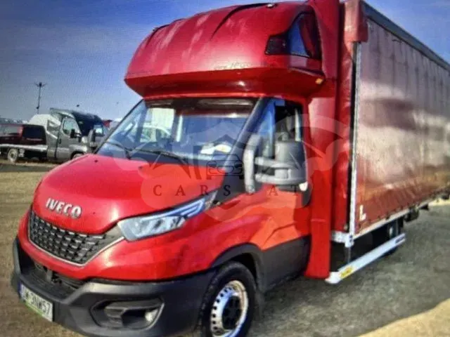 Iveco Daily 2021