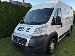Fiat Ducato 2008