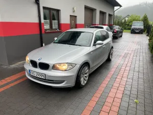 BMW 1 Series E81/E87 (2004-2013) 118d 2007