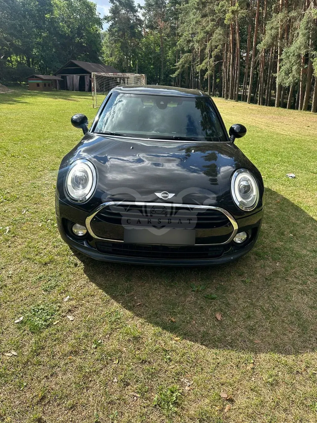 Mini Clubman Cooper D 2019