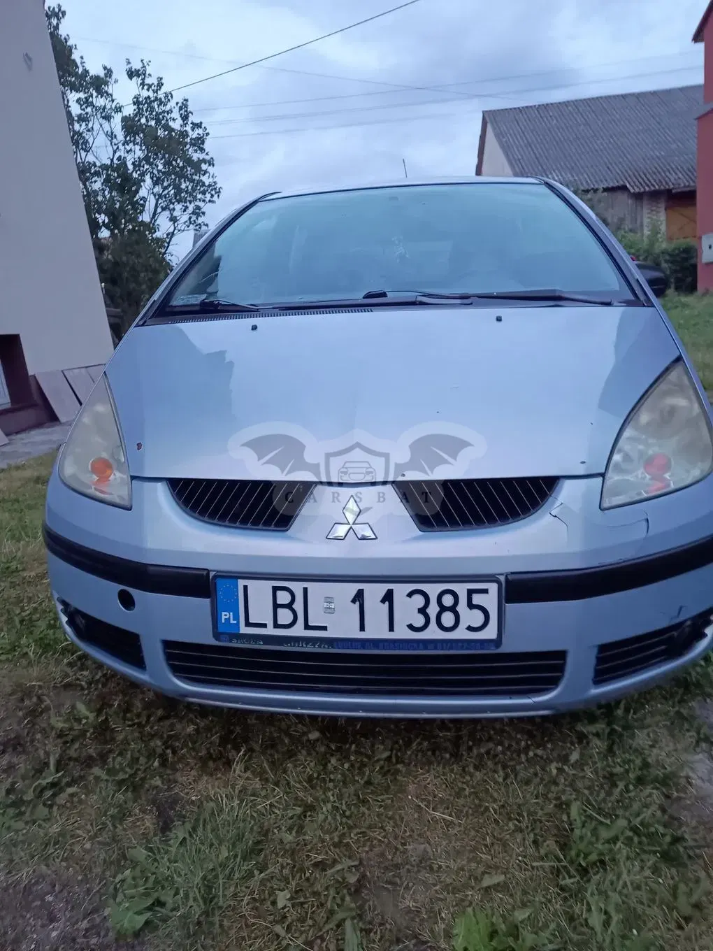 Mitsubishi Colt Z30 (2004-2012) 1.3 Inform 2005