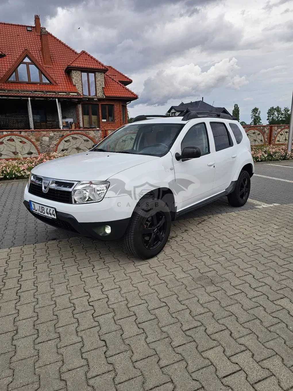 Dacia Duster I (2009-2017) 1.6 16V 4x2 2010
