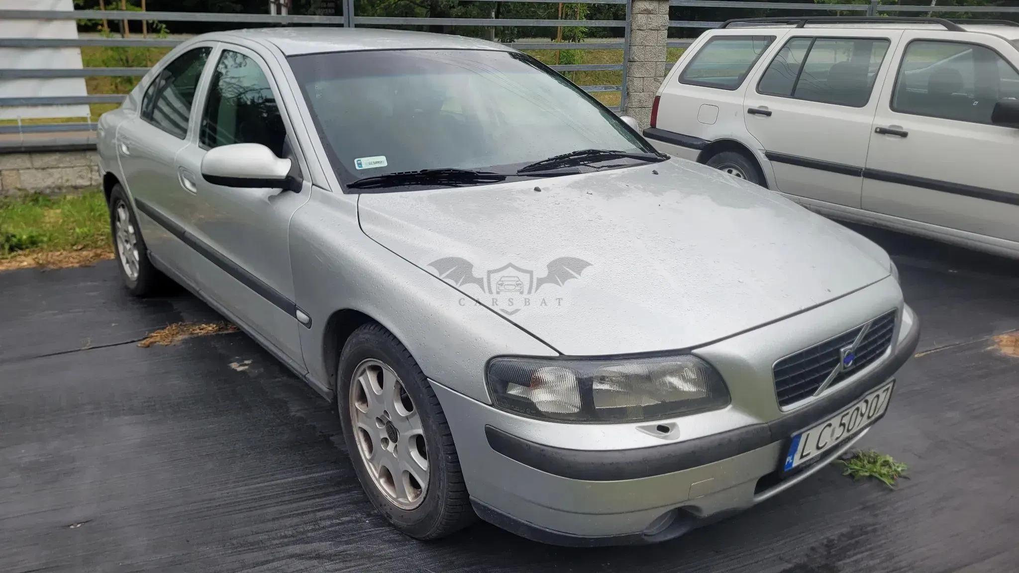 Volvo S60 I (2000-2010) 2.0T Black Edition 2001