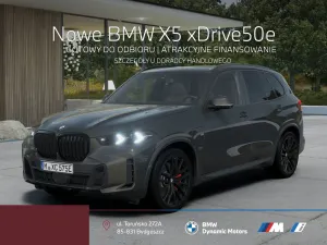 BMW X5 G05 (2018-) xDrive50e 2026