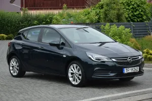 Opel Astra K (2015-2021) 2017