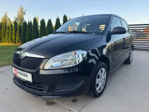 Skoda Fabia II (2007-2014) 1.2 HTP SPECIAL 2011