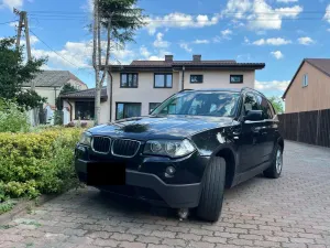 BMW X3 E83 (2003-2010) 3.0d 2006