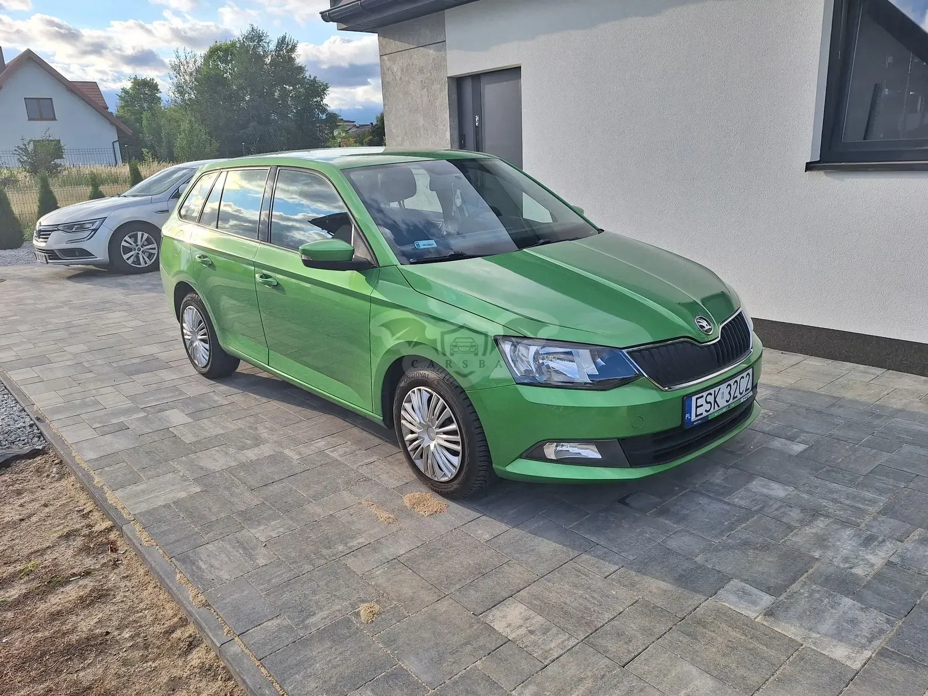 Skoda Fabia III (2014-2021) 1.4 TDI Active 2016