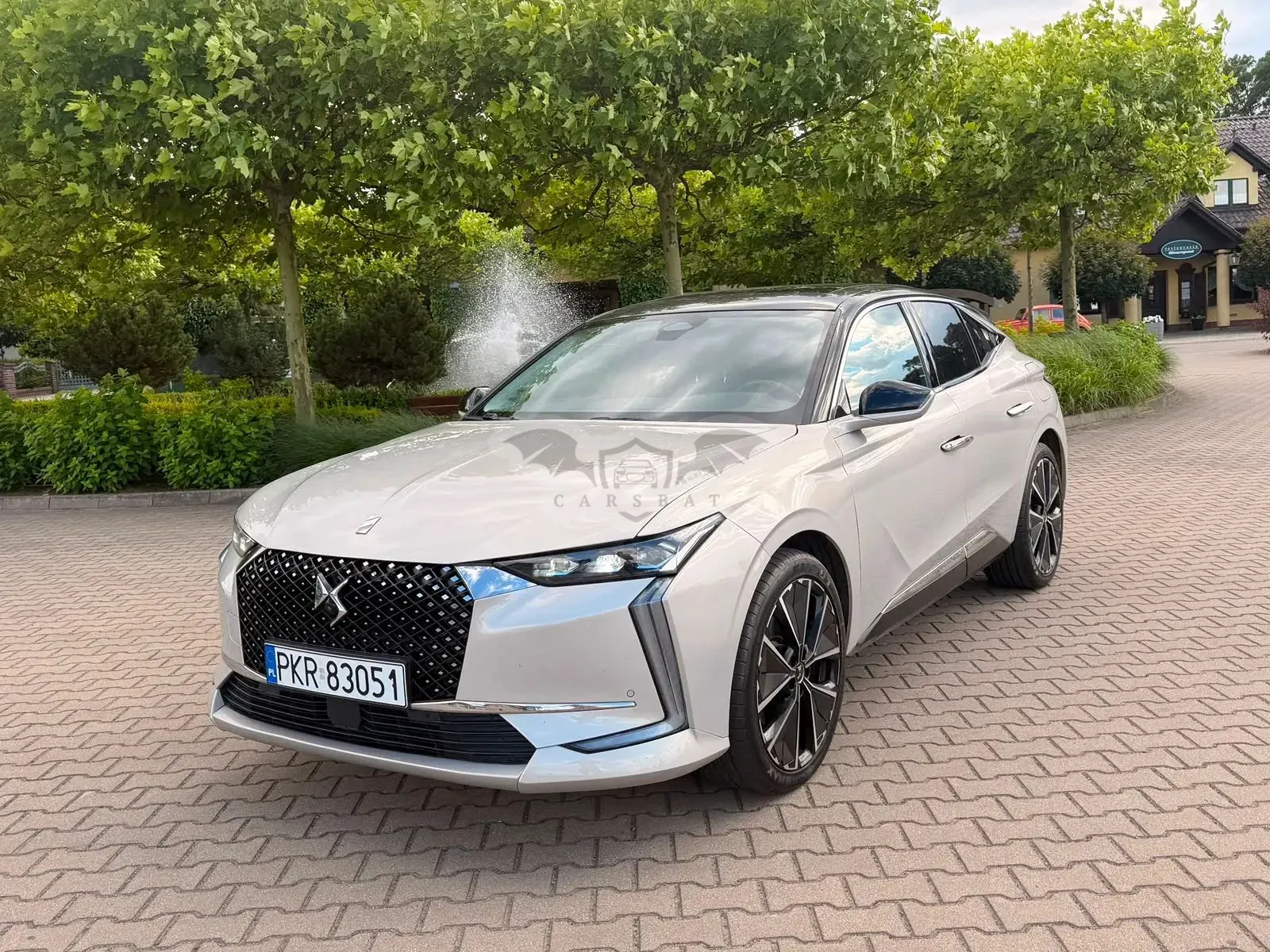DS DS4 II (2021-) 1.6 E-Tense La Premiere 2021