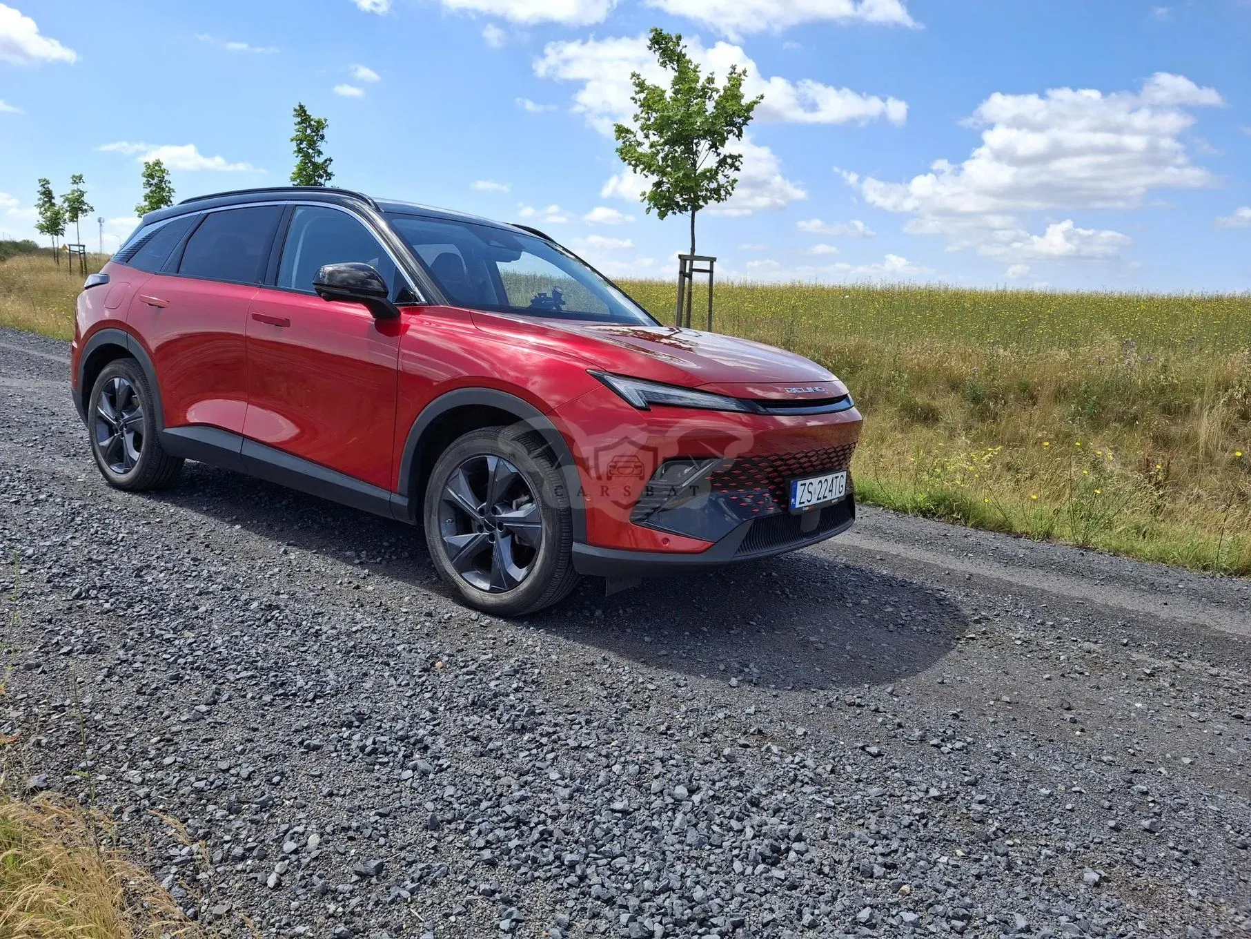 BAIC Beijing 5 2024
