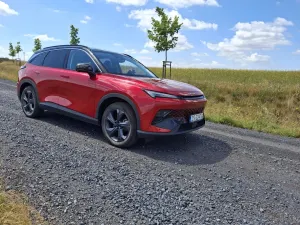 BAIC Beijing 5 2024
