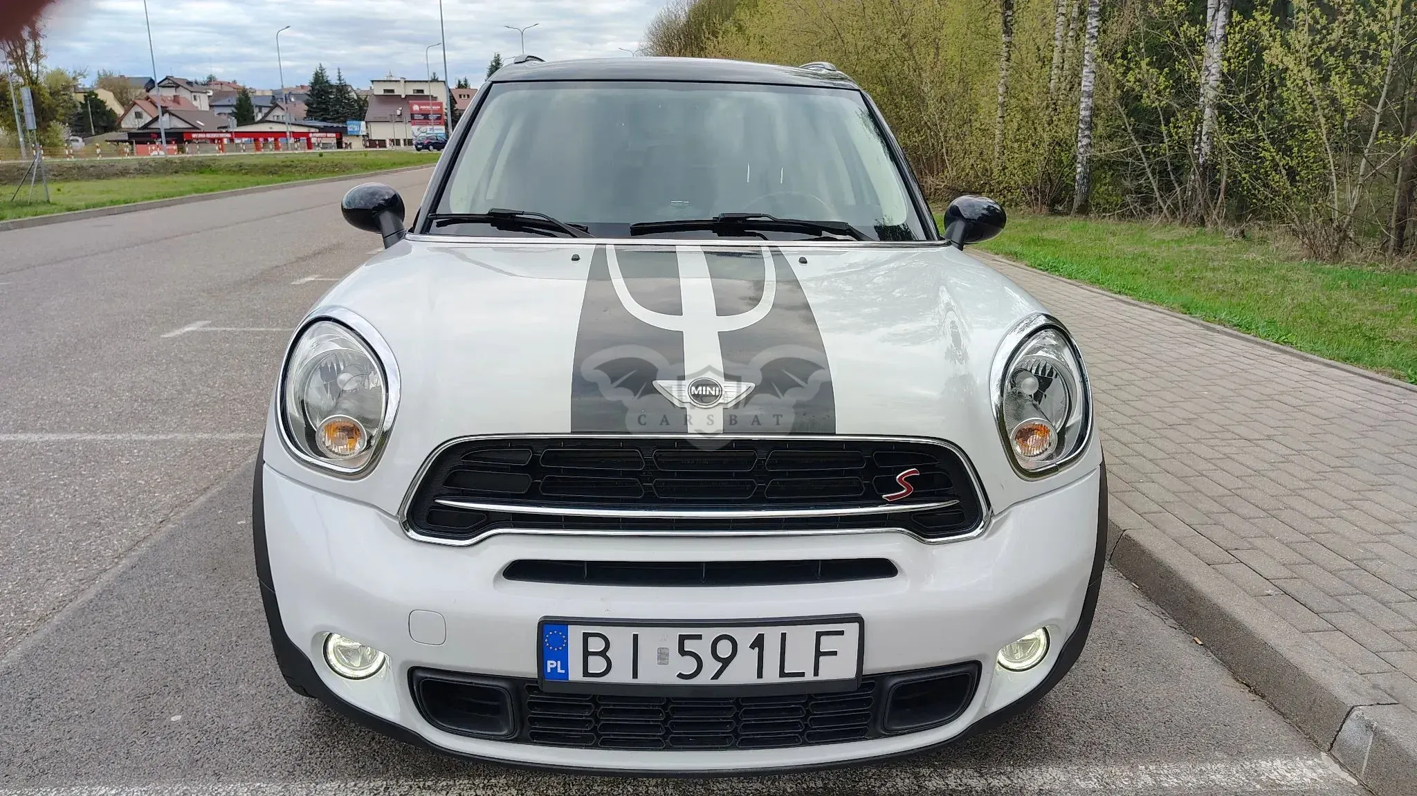 Mini Countryman 2015