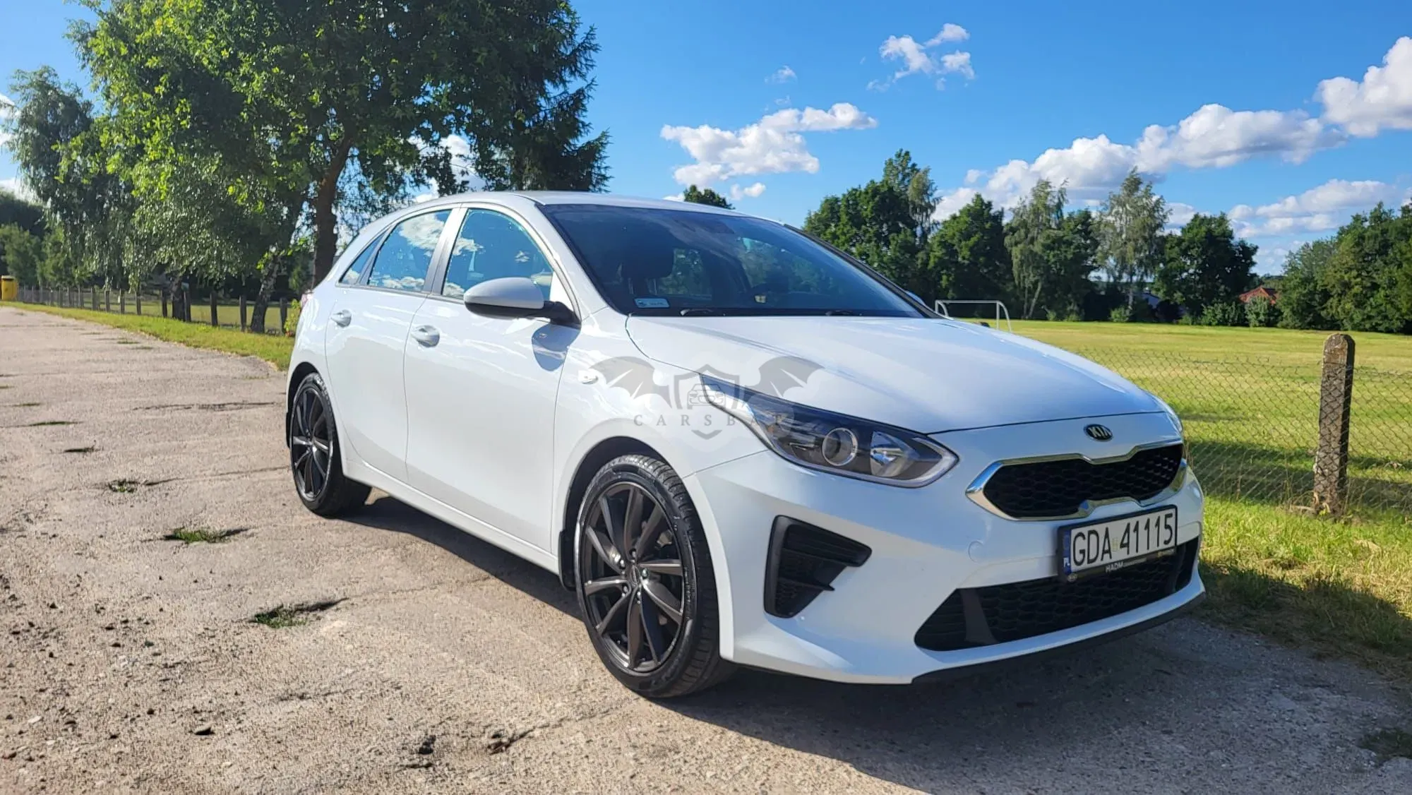Kia Ceed III (2018-) 1.6 CRDi SCR M 2020