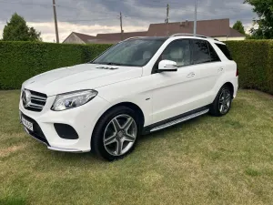 Mercedes-Benz GLE W166 (2015-2019) 2016