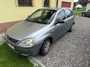 Opel Corsa C (2000-2006) 2004