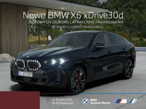 BMW X6 G06 (2019-) xDrive30d M Sport 2026
