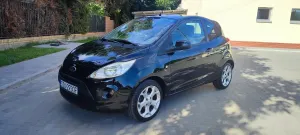 Ford KA/KA+ II (2008-2018) 1.2 Ambiente 2009