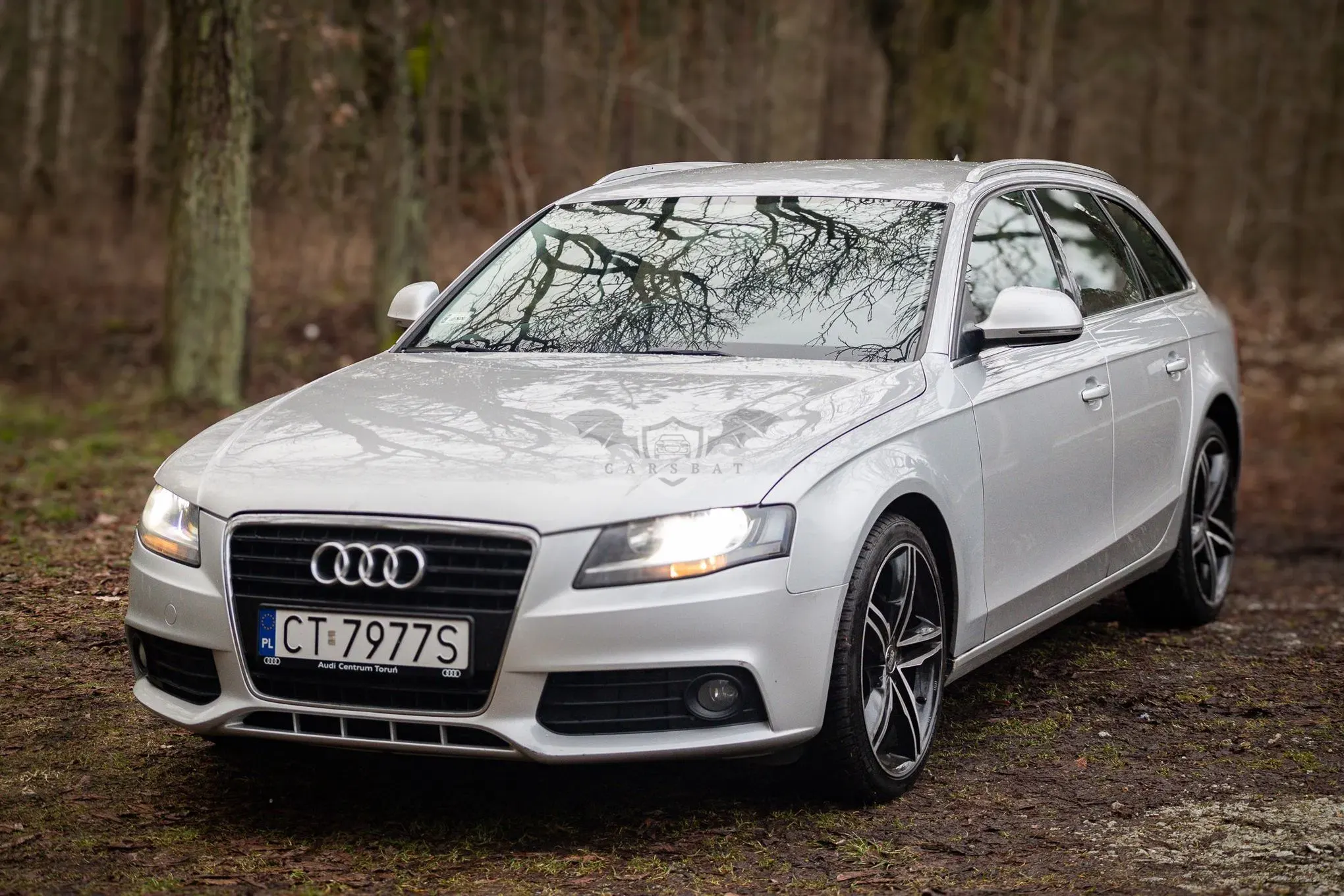 Audi A4 B8 (2007-2015) 2.0 TDI 2008