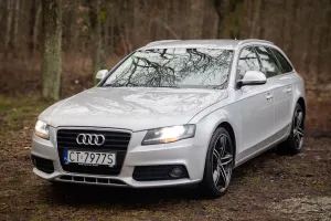Audi A4 B8 (2007-2015) 2.0 TDI 2008
