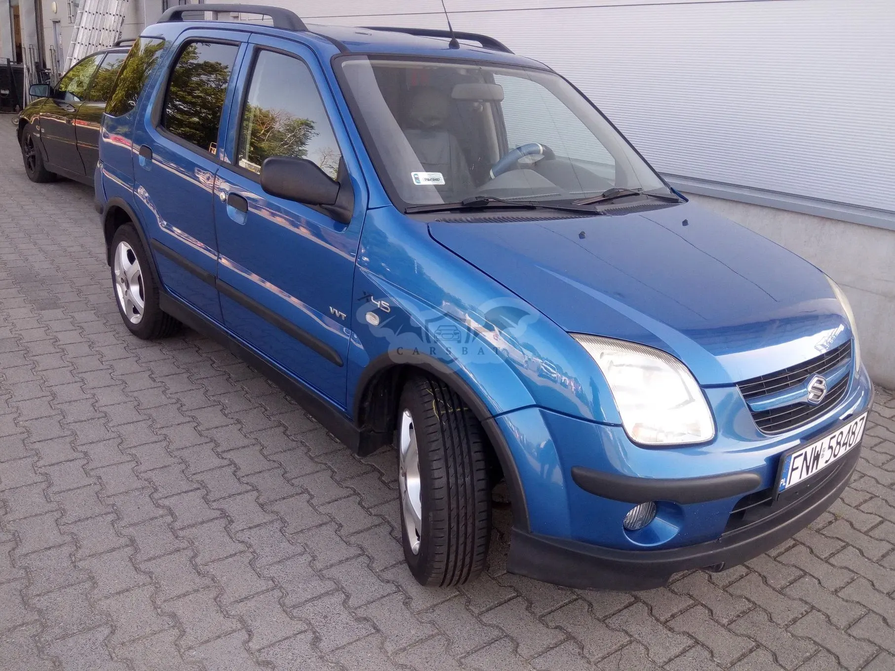 Suzuki Ignis 1.3 Comfort 2008