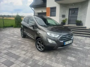 Ford Ecosport 1.0 EcoBoost TITANIUM 2019