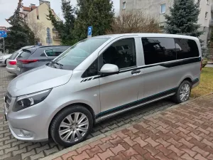 Mercedes-Benz Vito W447 (2014-) Tourer L2 Pro 9G-Tronic 447.703 2019