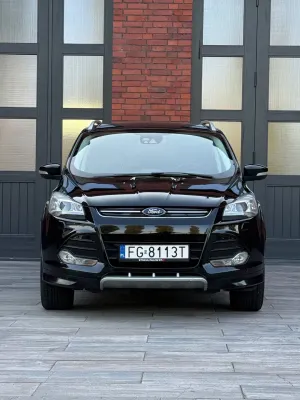 Ford Kuga II (2012-) 2.0 TDCi 4x4 Individual 2016
