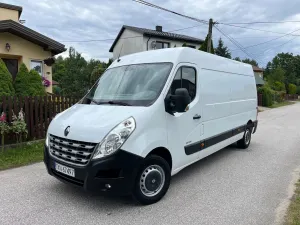 Renault Master 2013