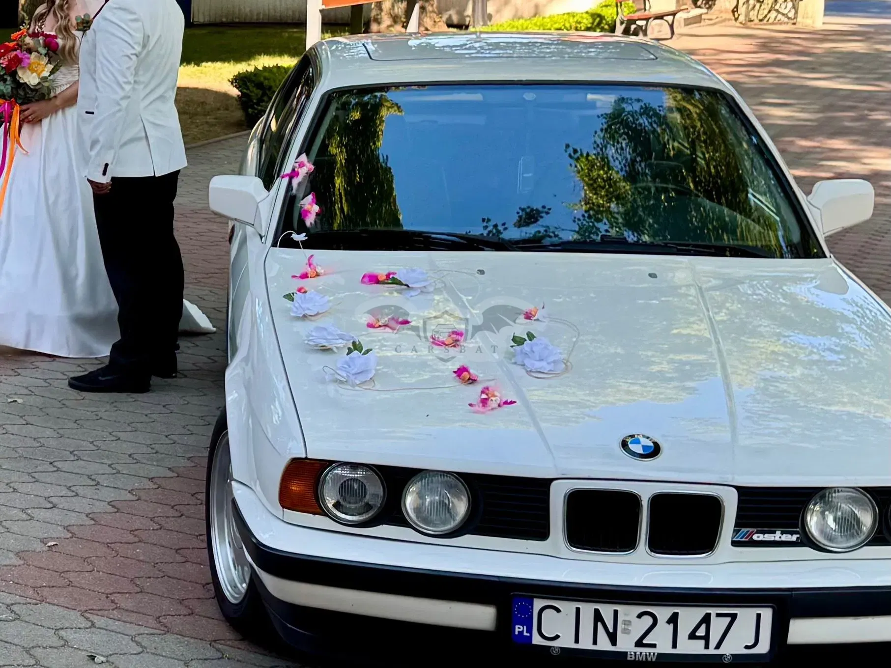 BMW 5 Series E34 (1988-1996) 520i 1990
