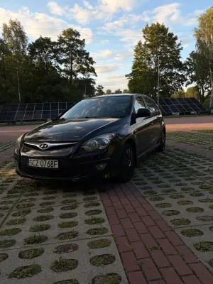 Hyundai i30 I (2007-2012) 2010