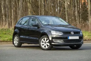 Volkswagen Polo V (2009-2017) 1.2 TSI Highline 2010
