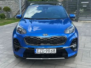 Kia Sportage IV (2016-2021) 2020