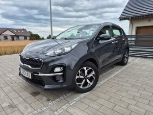 Kia Sportage IV (2016-2021) 1.6 T-GDI 2WD DCT VISION 2020