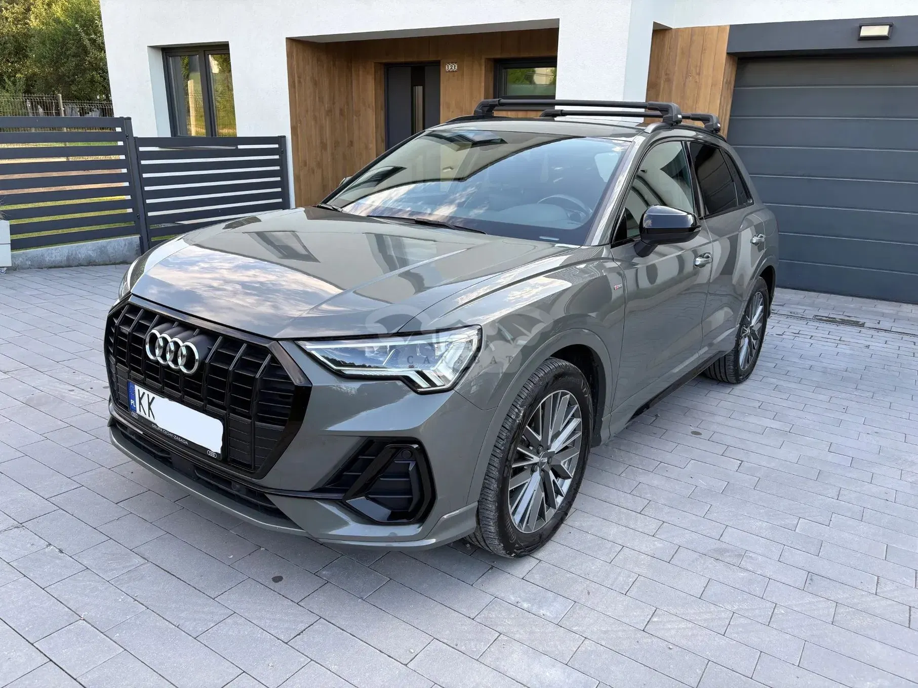 Audi Q3 II (2018- ) 40 TFSI Quattro S tronic S line 2019